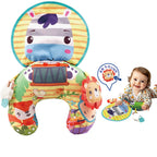 Play Ring Tummy Time Pillow for Infants