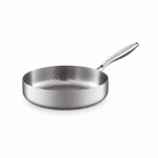 Hammered Titanium Nonstick Frying Pan (Induction Ready)