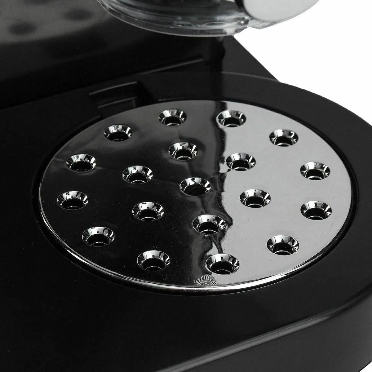 Cereal Dispenser Dual Canister Portion-Control Acrylic