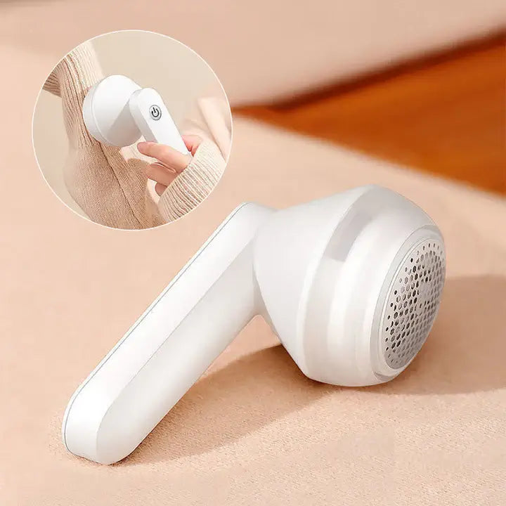 Lint Remover USB Rechargeable Protective Cutting Net