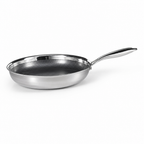 3-Layer Stainless Steel Honeycomb Nonstick Frying Pan