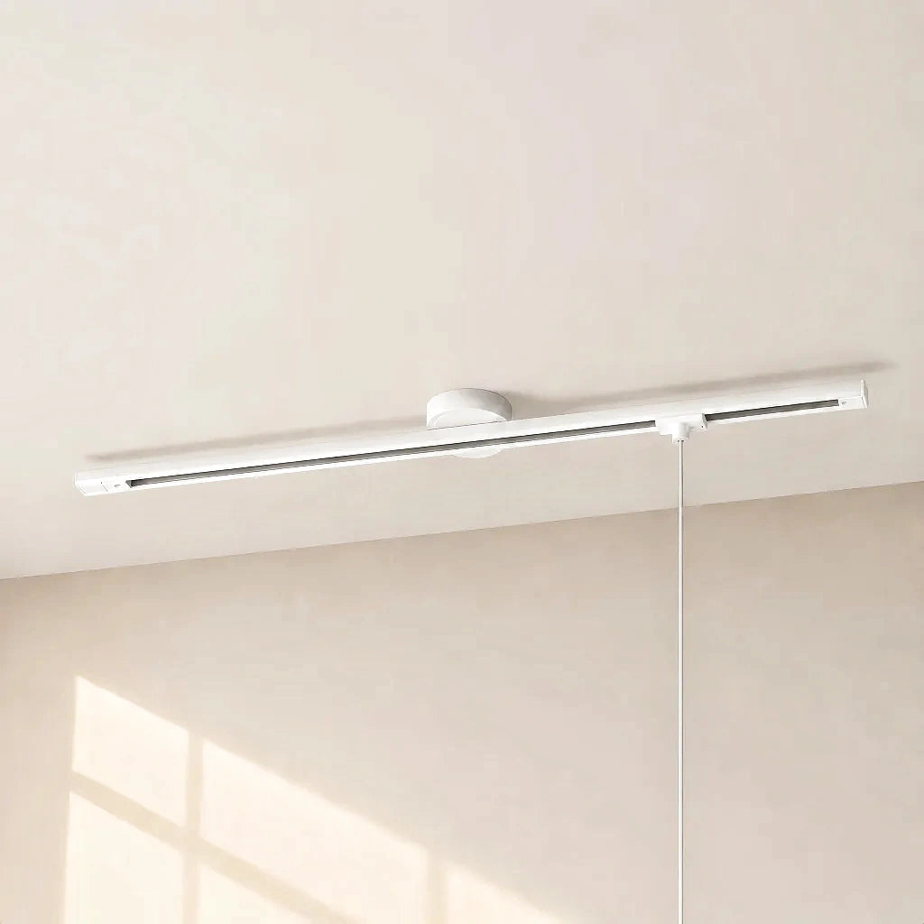 Rotatable & Movable Aluminum Ceiling Track (100 cm)