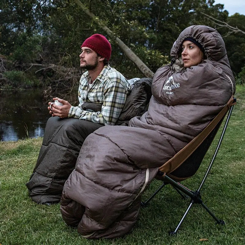 Mummy Sleeping Bag Thermal Polyester Lightweight Rated to 23°F