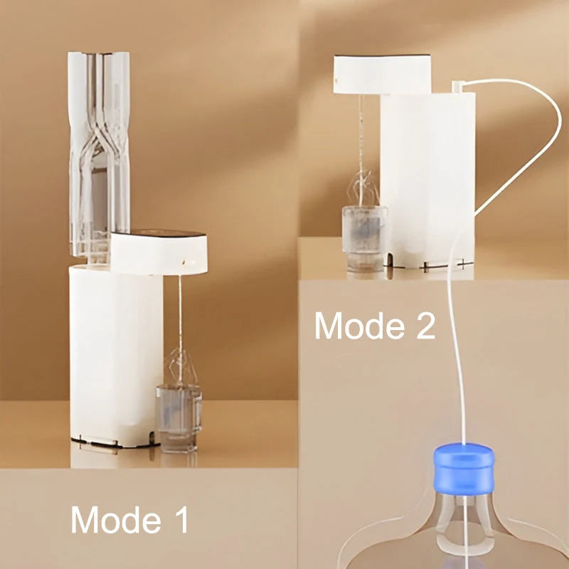 Water Dispenser Portable 3-Second Heating & Adjustable Temperature