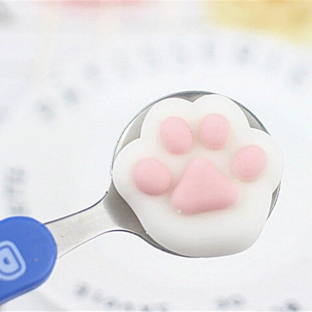 Stress Relief Toy Paw Squishy Soft Gel