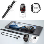 Smartwatch Rugged IP67 Long Battery Life Call & SOS