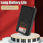 Portable Radio Full-Band Reception Bluetooth & TF Playback