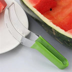 Fruit Slicer One-Motion Stainless Steel & Dishwasher-Safe