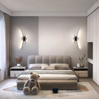 Linear Wall Sconce – LED Lighting for Bathroom, Living Room & Dining Areas
