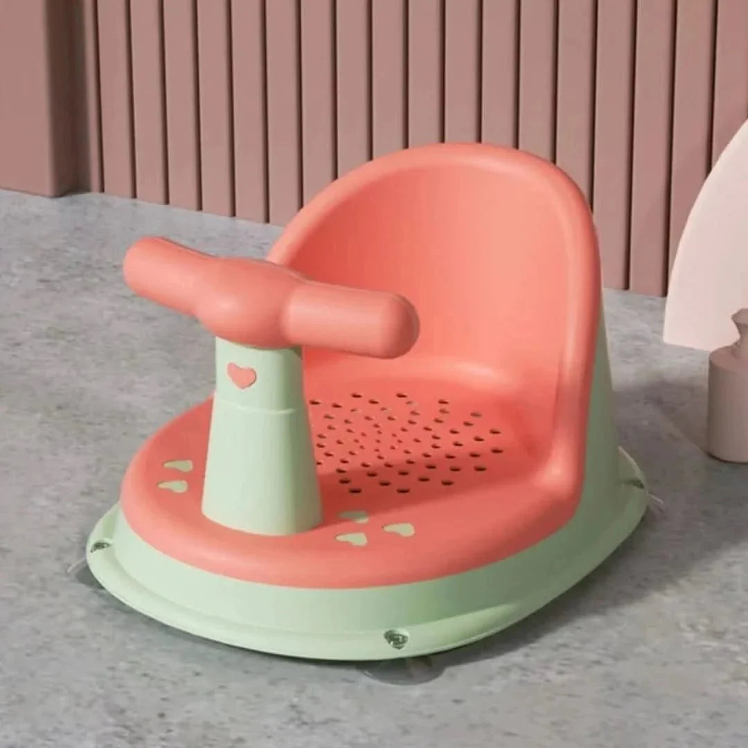 Baby Bath Seat Non-Slip Ergonomic BPA-Free