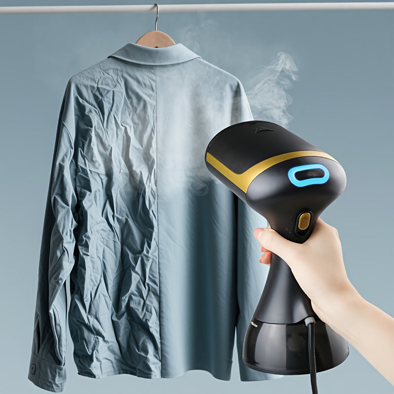 Rapid Heating & Continuous Steam Vertical Garment Steamer (Removable Tank)