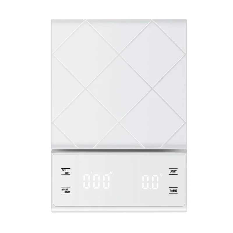 Digital Kitchen Scale High-Precision Tare & Timer