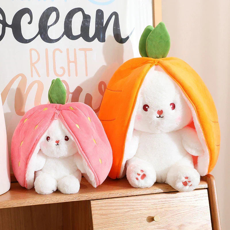 Plush Bunny Super-Soft Ideal Gift 3 Sizes