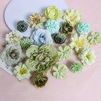 Floral Home Decoration - Artificial Daisy Bouquet for Mother's Day