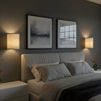 Buy One Get One Free Fabric Wall Lights