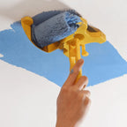 Edge Painting Roller Shielded Brush & Replacement Rollers