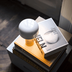Metal Shade Rechargeable LED Desk Light