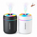 Cold Mist USB-Powered Color-Changing Essential Oil Diffuser