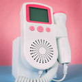 Pregnancy Heartbeat Monitor Medically Safe Ultrasonic From 10 Weeks