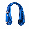 Bladeless USB-Rechargeable 5-Speed Neck Fan