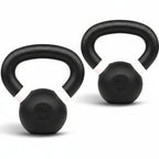 Cast Iron Kettlebell for Strength Training and Fitness Workouts