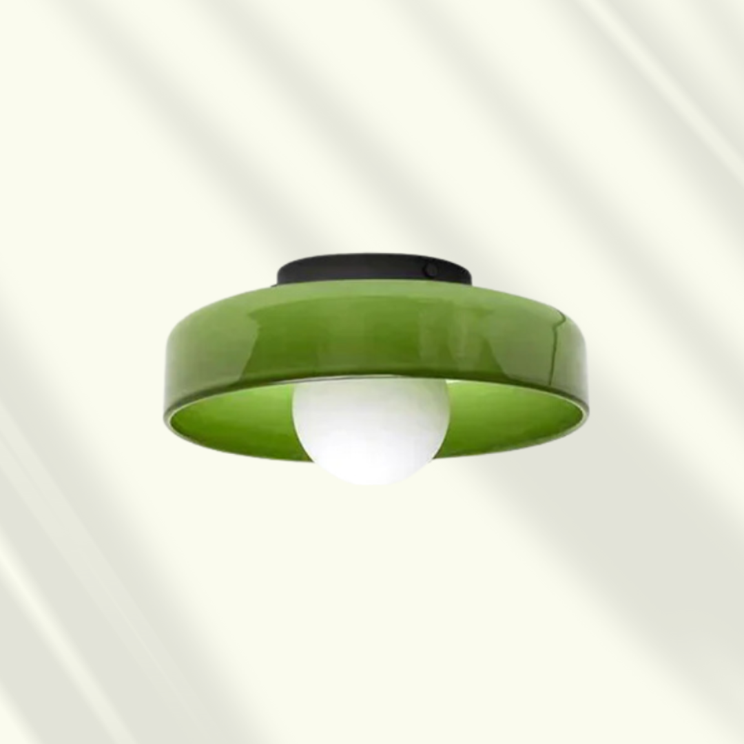 Flush Mount Stylish LED Ceiling Light Fixture