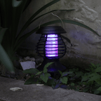 Solar Insect Light for Outdoor Protection – Mosquito Repellent Lamp