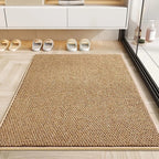 Chic Geometric Entry Mat for Ultimate Dirt Control