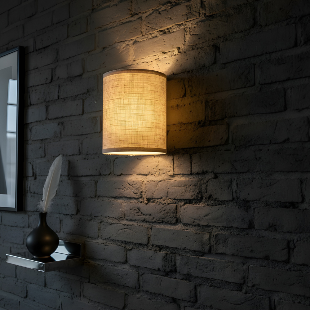 Buy One Get One Free Fabric Wall Lights