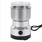 Electric Coffee and Spice Grinder – Stainless Steel Kitchen Mill