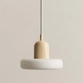 Scandinavian Minimalist Pendant Light with Elegant Design