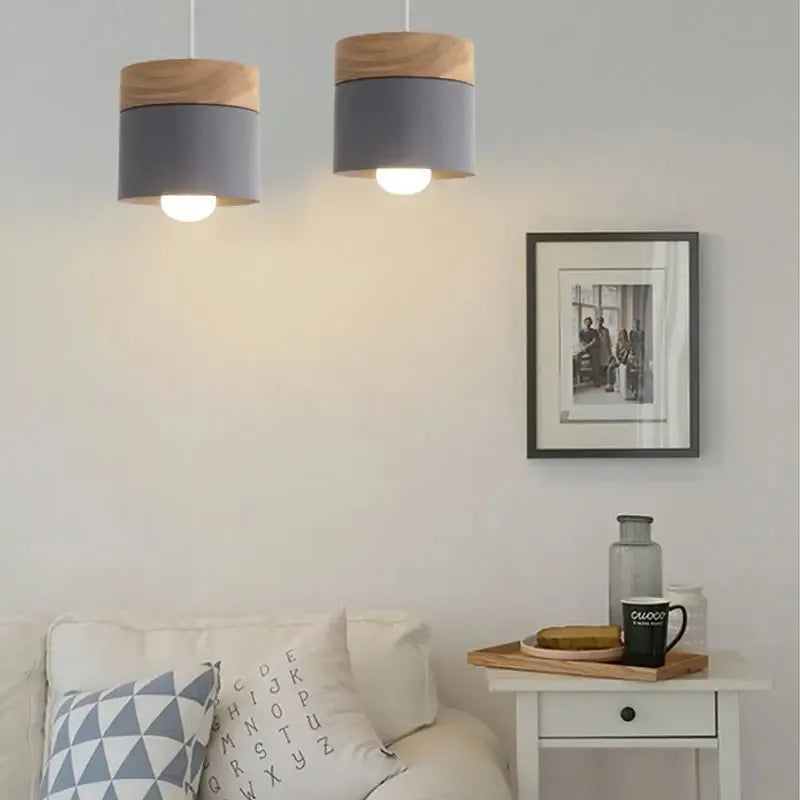 Havenwood Elegant Pendant Light for Cozy Ambiance