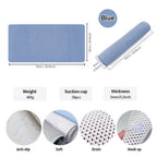 Non-Slip Soft Bath Mat for Bathtub
