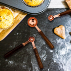 GleamPro Precision Measuring Set: Sophisticated Kitchen Essential