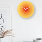 Serene Spectrum Wall Clock: A Stylish Touch for Any Room