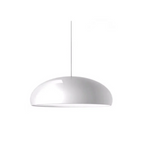 Modern Aluminium Pendant Light in Italian Style