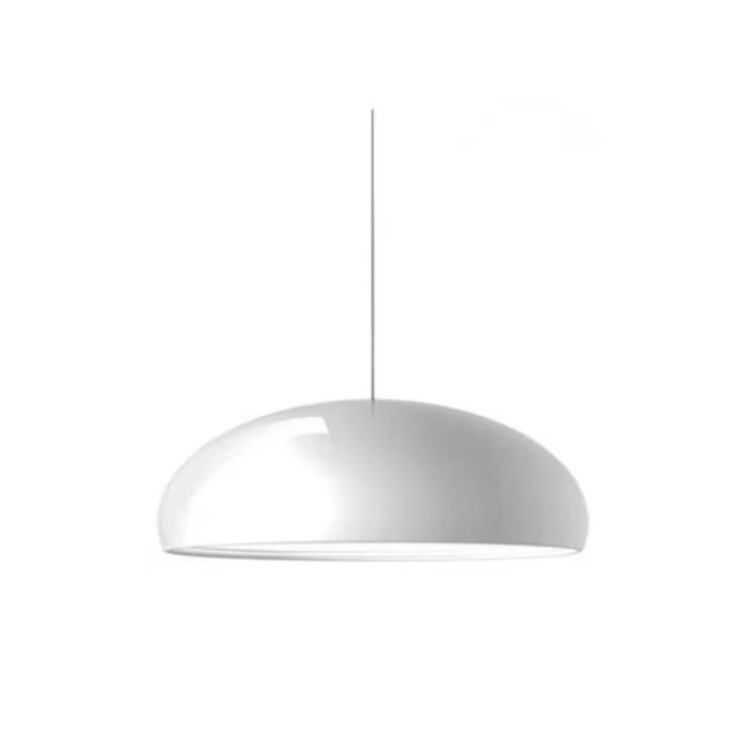 Modern Aluminium Pendant Light in Italian Style