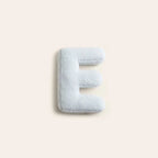 Decorative Cushion Alphabet Print Cotton & Inner Insert