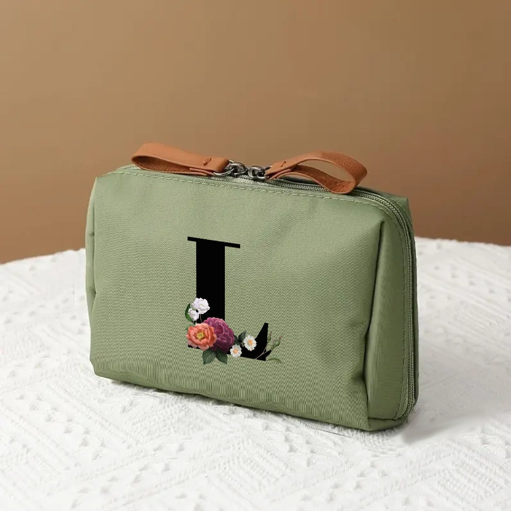 Travel Cosmetic Organizer Pouch - Mother's Day Gift for Makeup