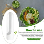 Herb Storage Box Air Circulation & Humidity Control