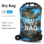 Backpack Waterproof Wet & Dry Compartment Durable
