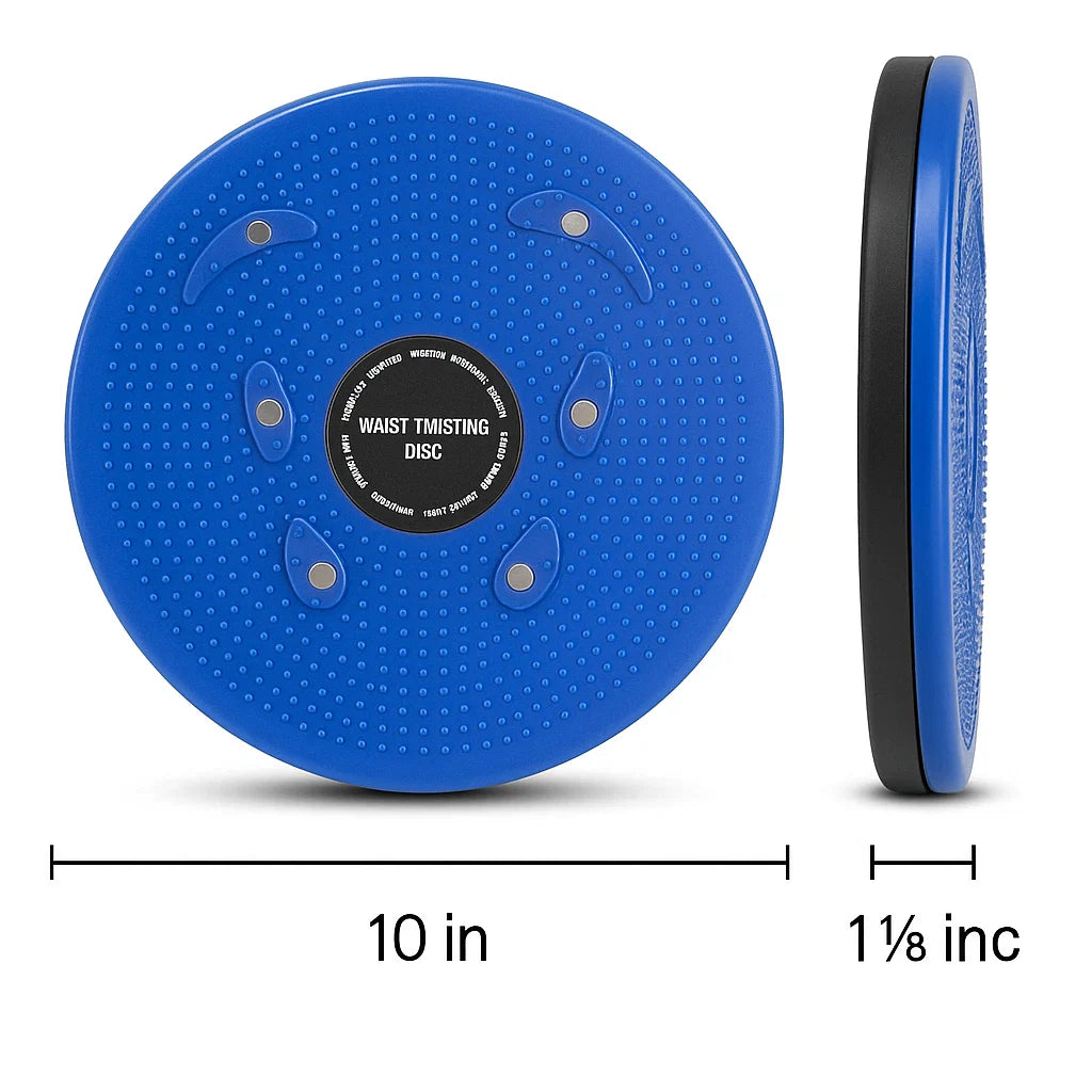 Balance Board 360-Degree Rotation Non-Slip Grip