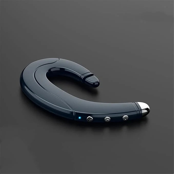 Bone Conduction Headset Open-Ear Bluetooth & Mic