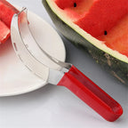 Fruit Slicer One-Motion Stainless Steel & Dishwasher-Safe