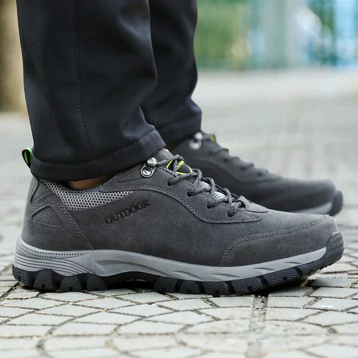 Walking Shoes Orthopedic Support Cushioned Breathable Mesh