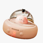 Interactive Cat Toy Intelligent Moving Laser USB Rechargeable