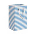 Laundry Hamper 75L Collapsible Polyester With Handles