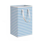 Laundry Hamper 75L Collapsible Polyester With Handles