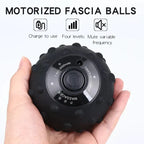 Massage Ball Textured Silicone Four-Speed & Heat Therapy