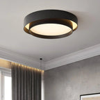 Contemporary Round LED Ceiling Lamp | Sleek Minimalist Style